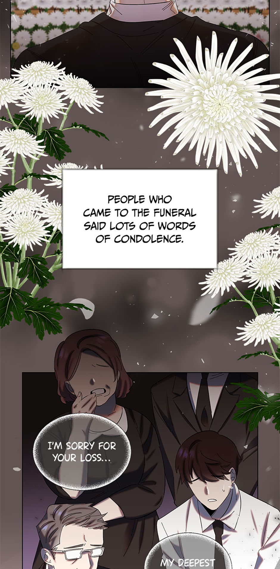 My Brother and His Gift Chapter 1 - Page 25