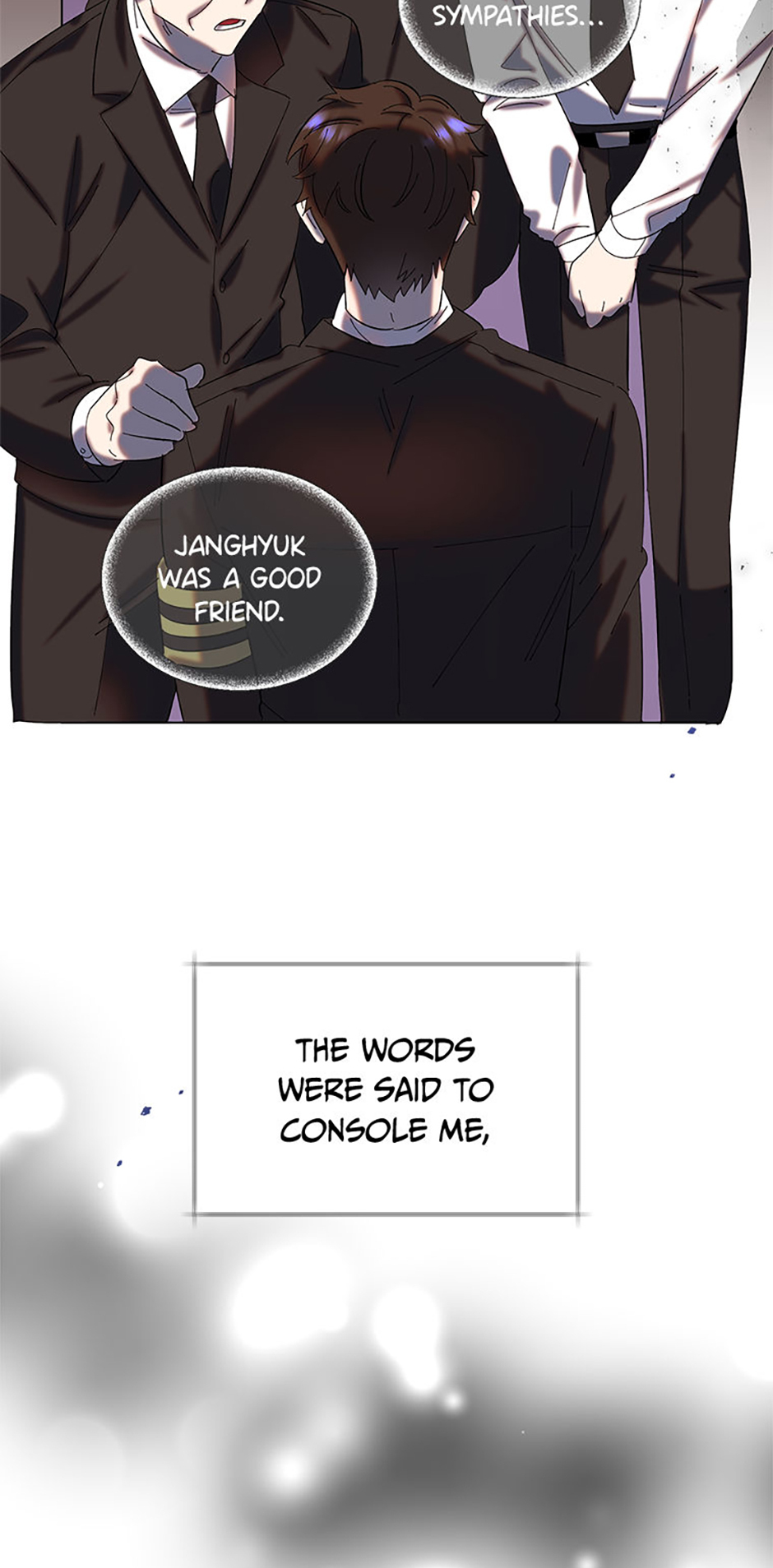 My Brother and His Gift Chapter 1 - Page 26
