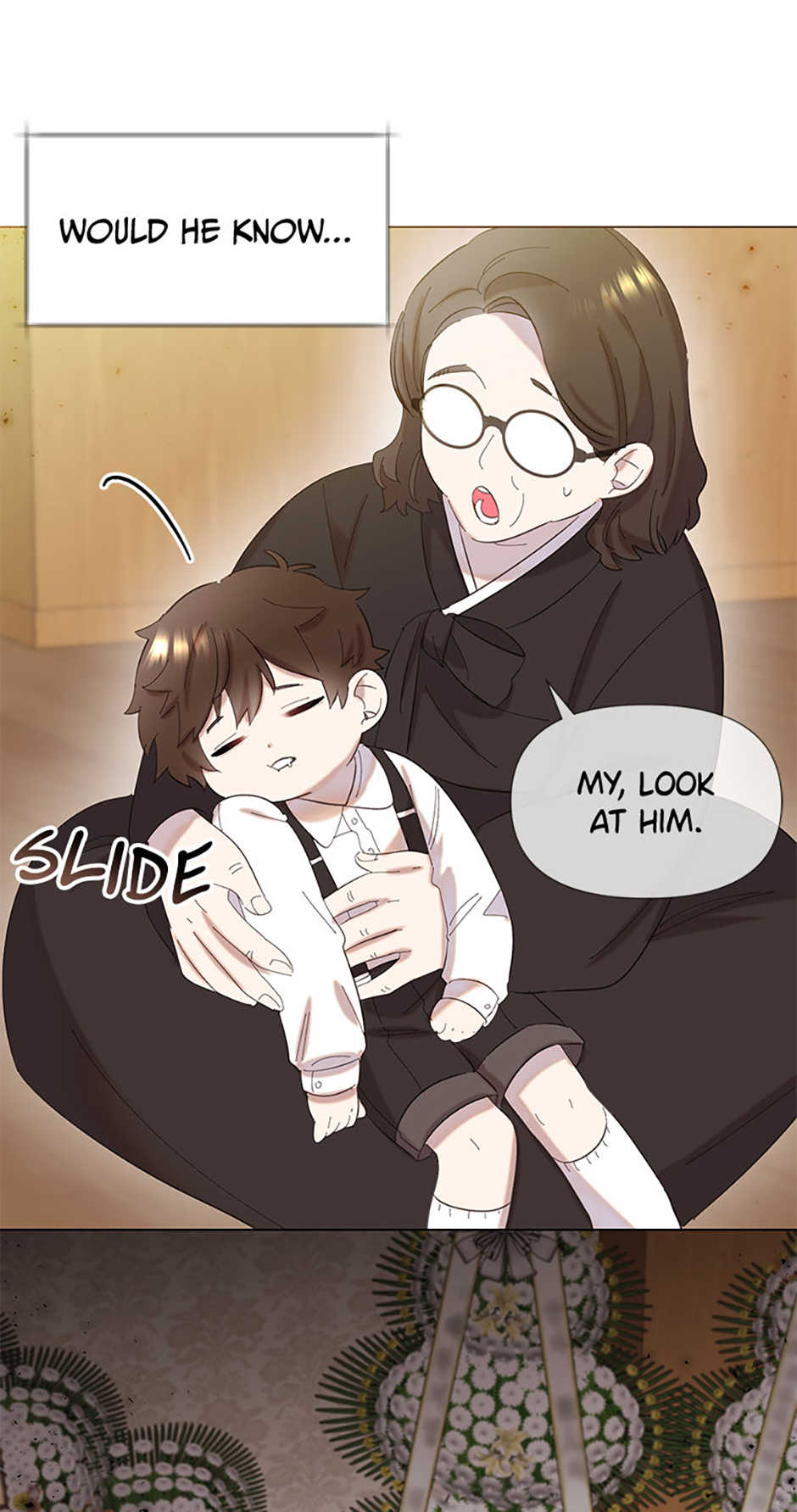 My Brother and His Gift Chapter 1 - Page 32