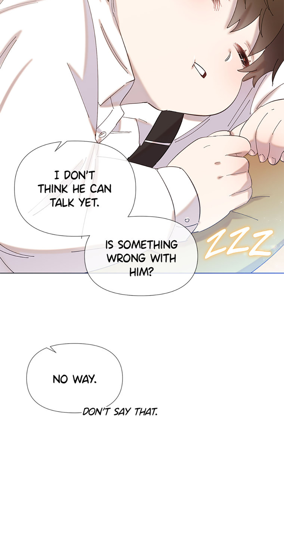 My Brother and His Gift Chapter 1 - Page 35