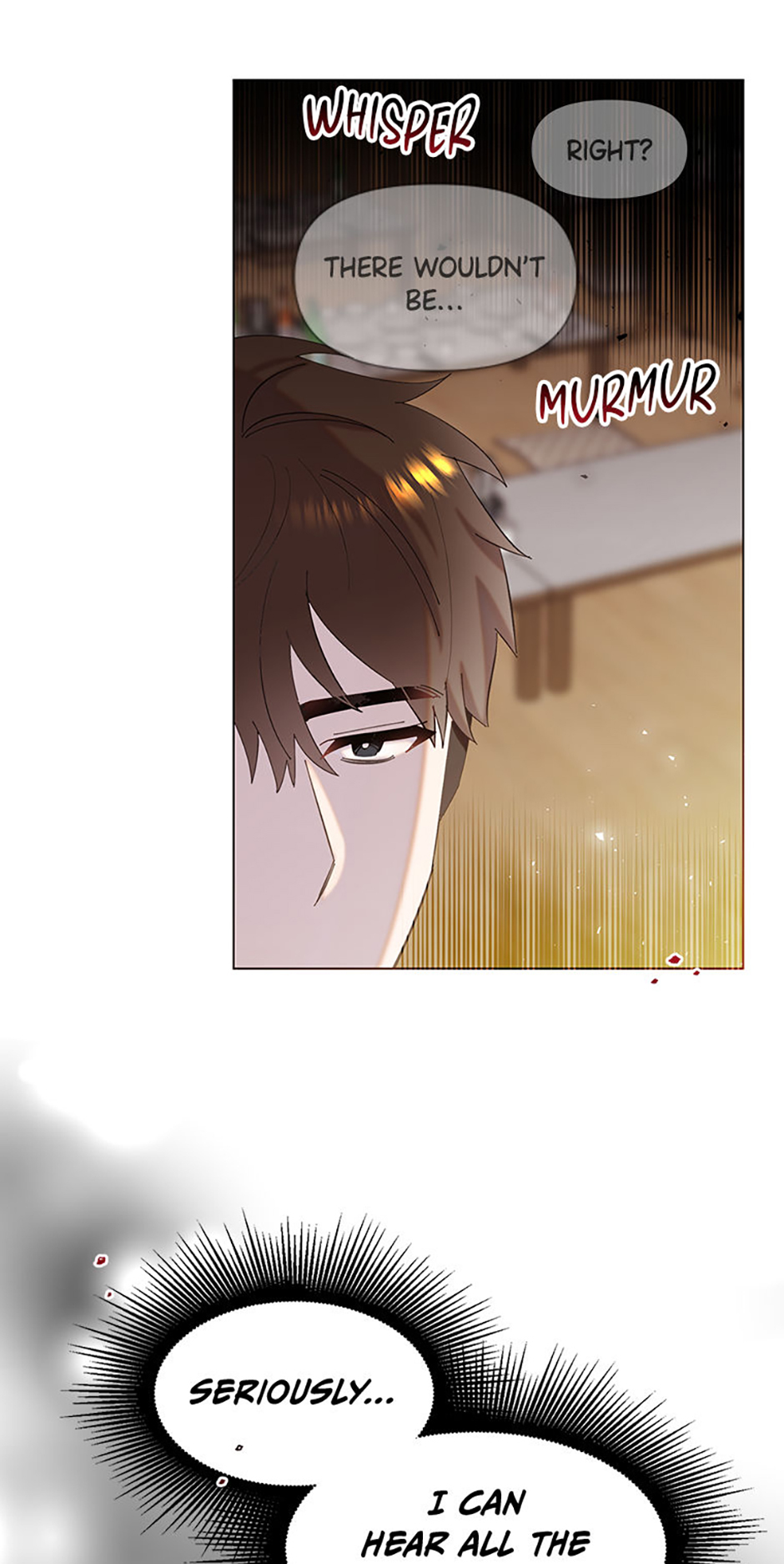 My Brother and His Gift Chapter 1 - Page 36