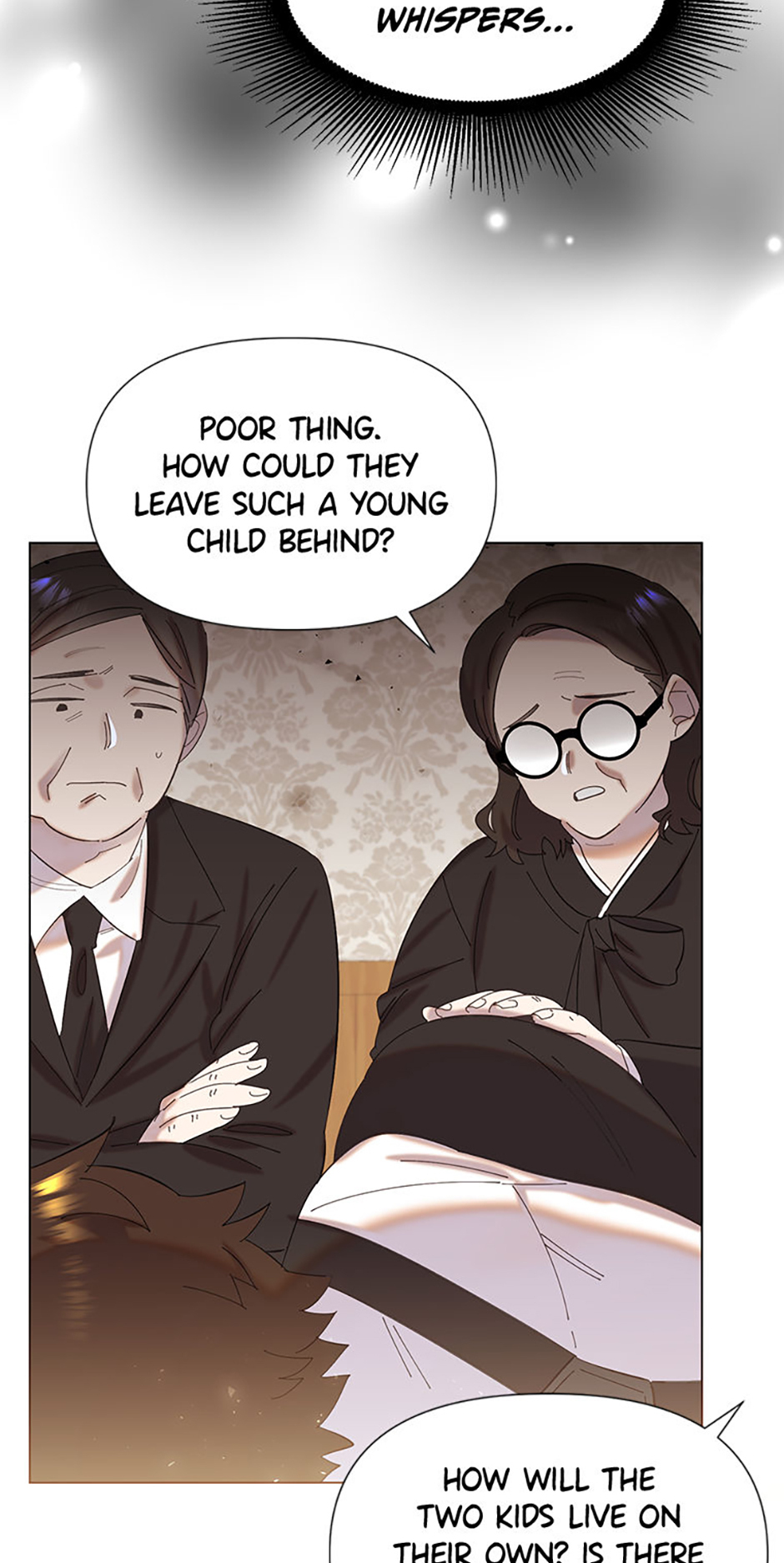 My Brother and His Gift Chapter 1 - Page 37