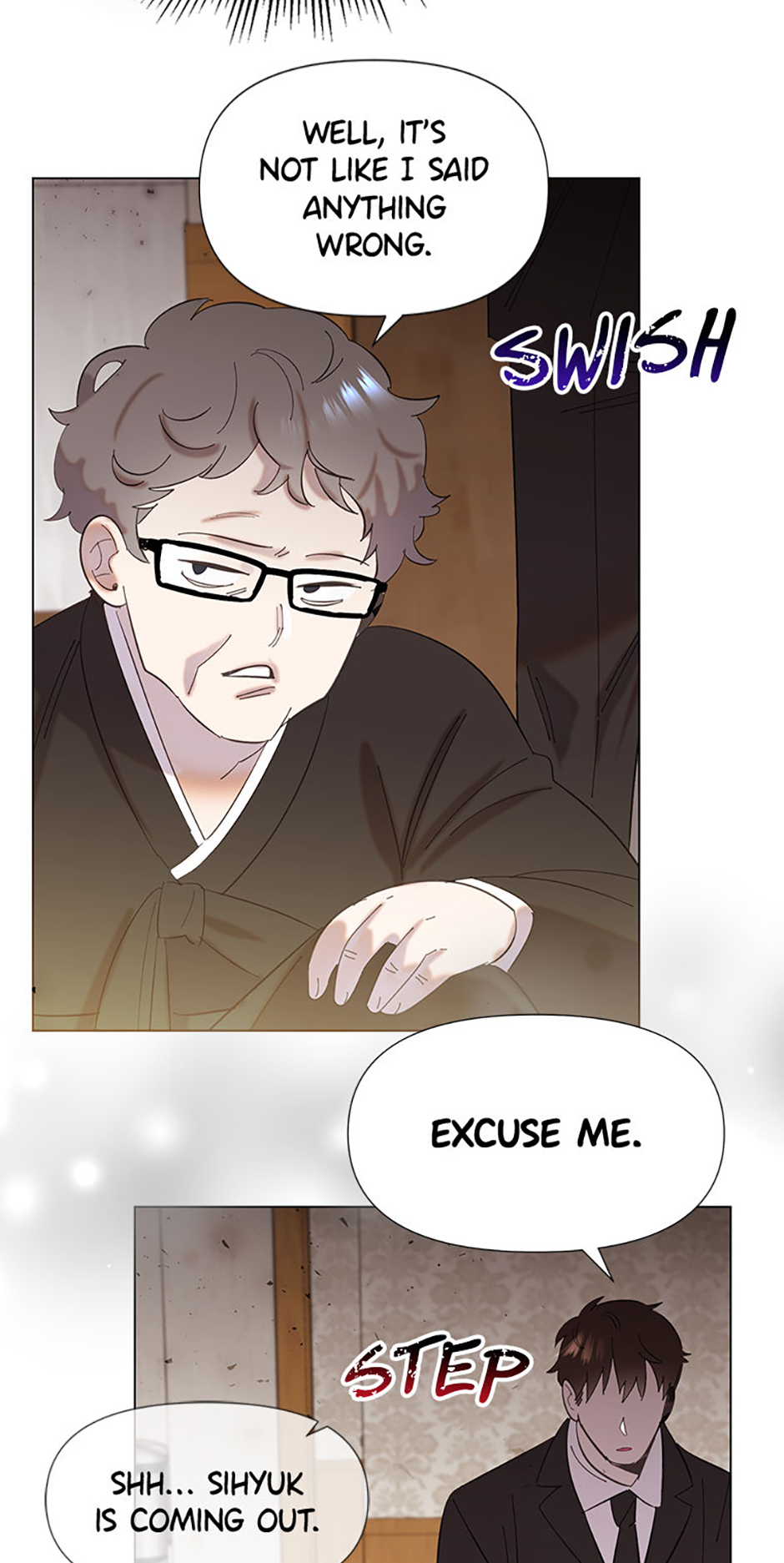 My Brother and His Gift Chapter 1 - Page 40