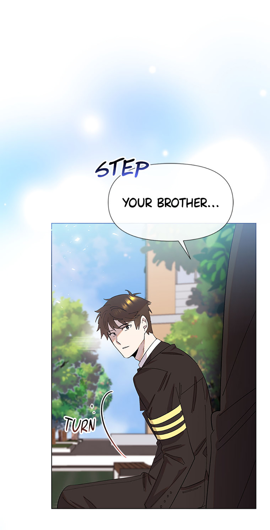 My Brother and His Gift Chapter 1 - Page 45