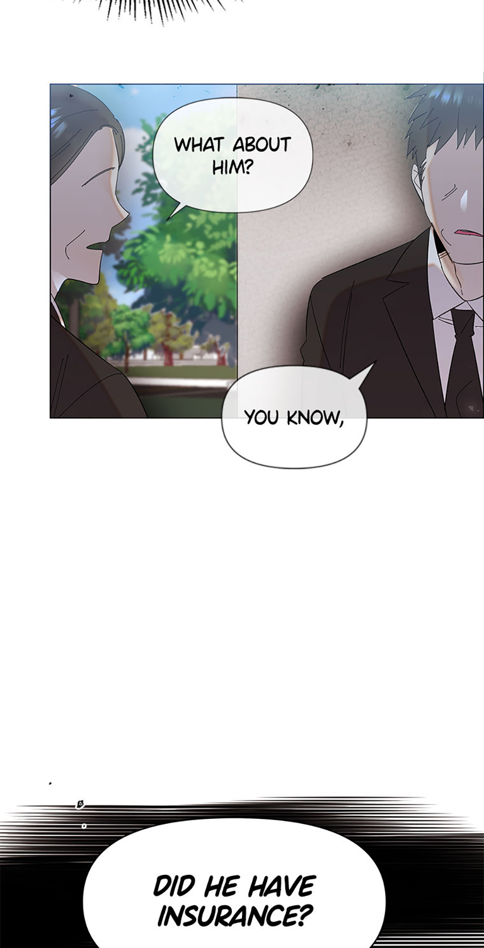 My Brother and His Gift Chapter 1 - Page 47