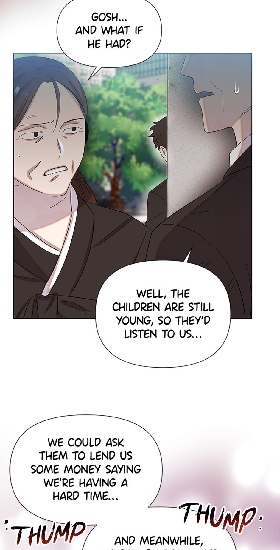 My Brother and His Gift Chapter 1 - Page 50