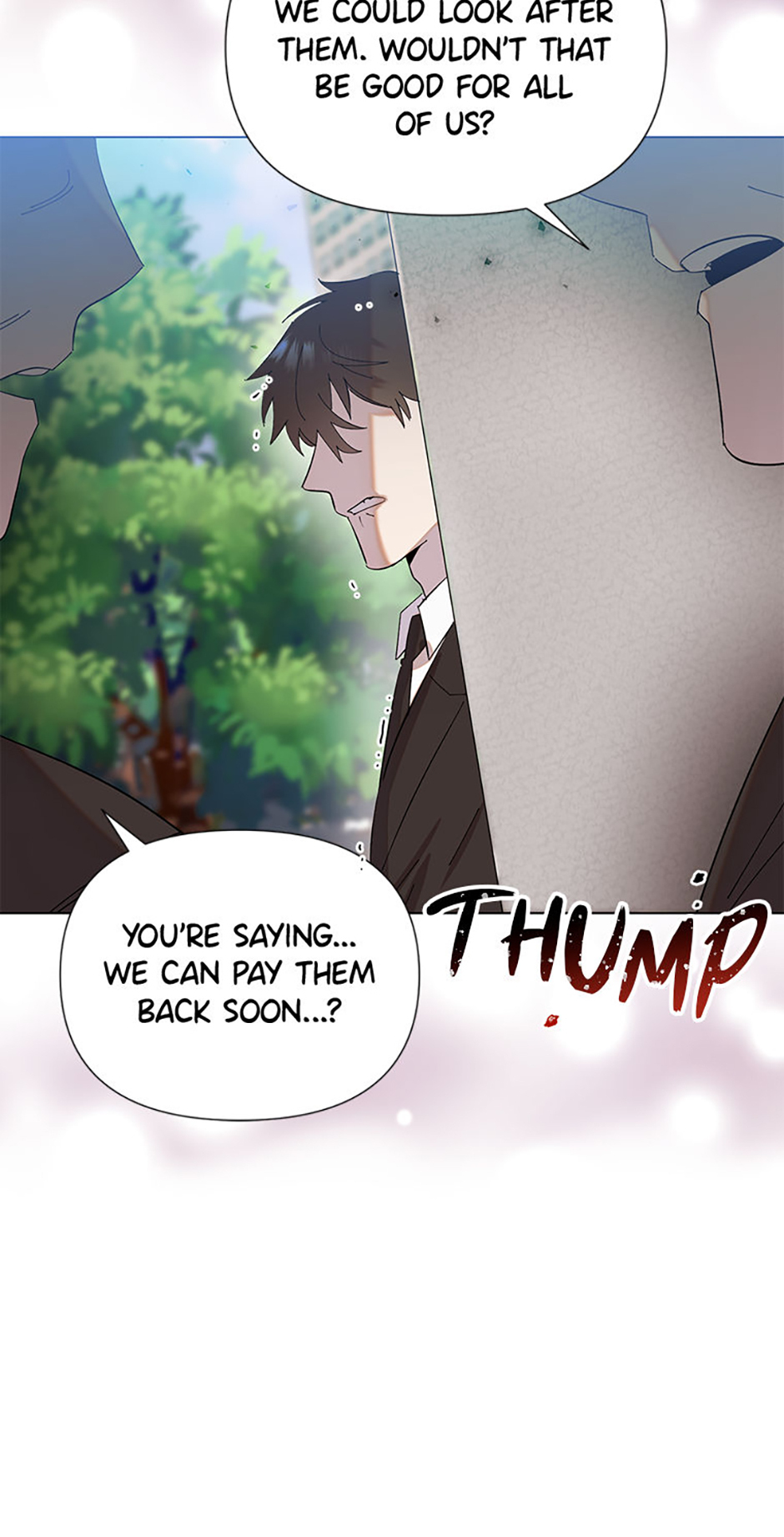 My Brother and His Gift Chapter 1 - Page 51