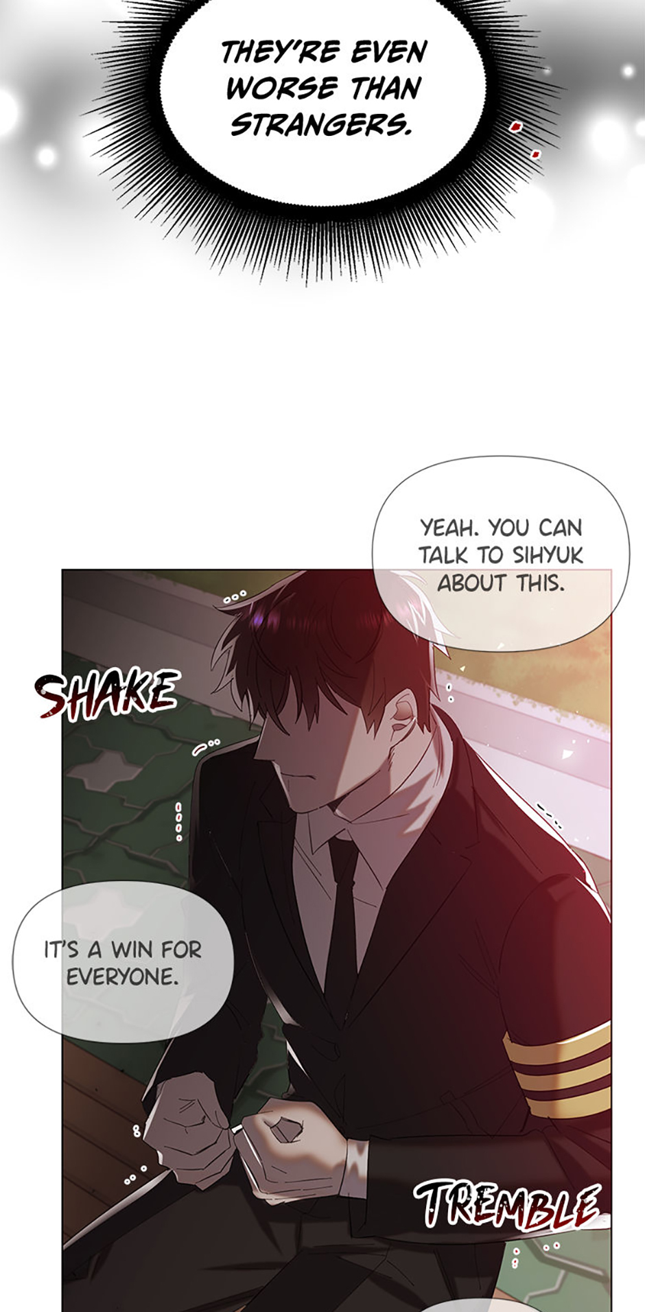 My Brother and His Gift Chapter 1 - Page 53