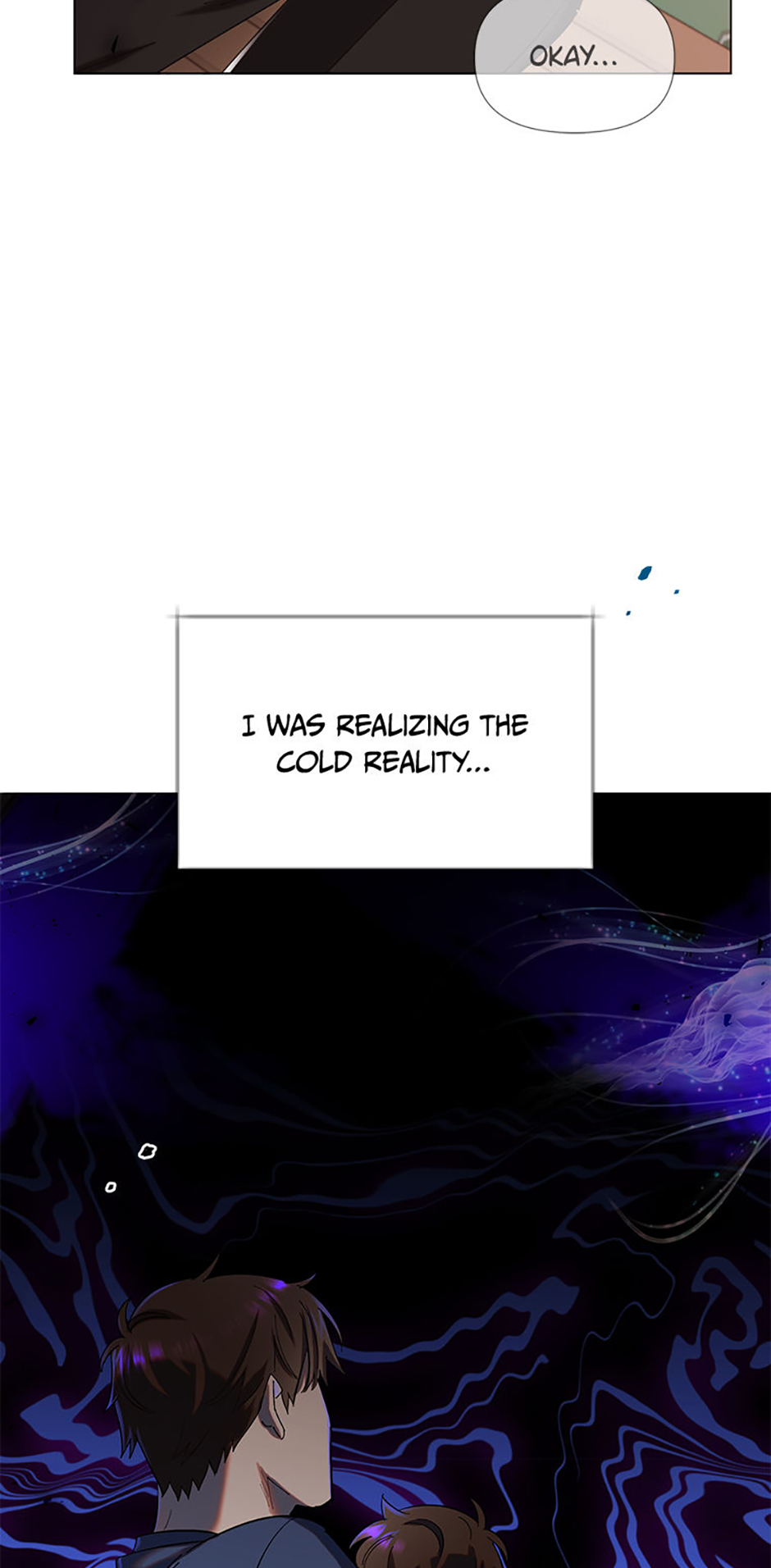My Brother and His Gift Chapter 1 - Page 54