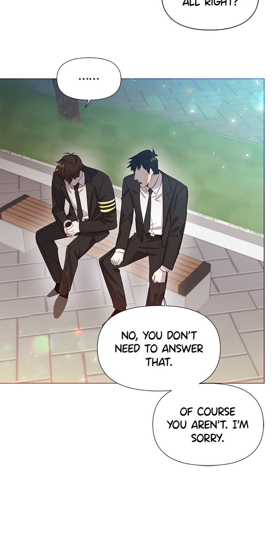My Brother and His Gift Chapter 1 - Page 59