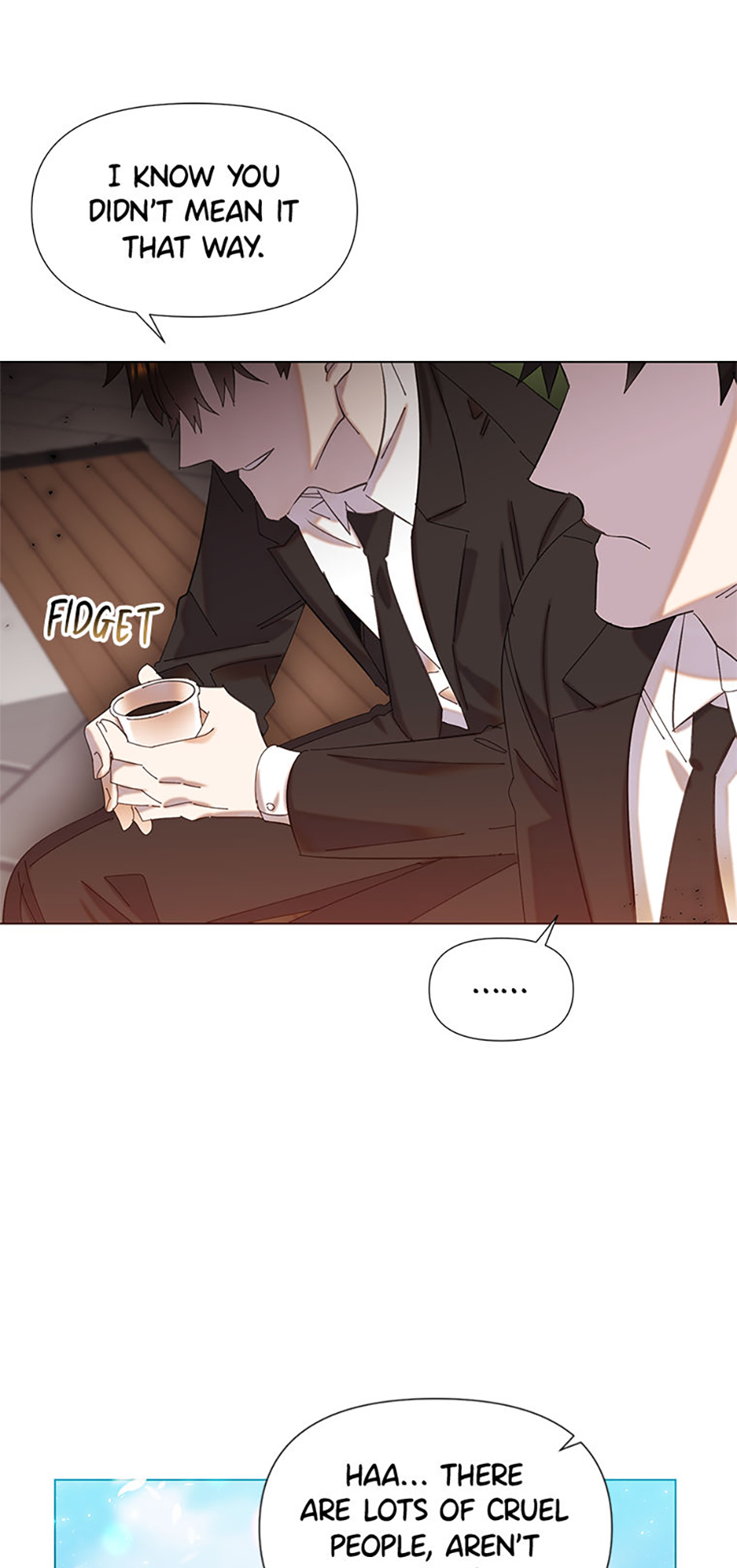 My Brother and His Gift Chapter 1 - Page 60