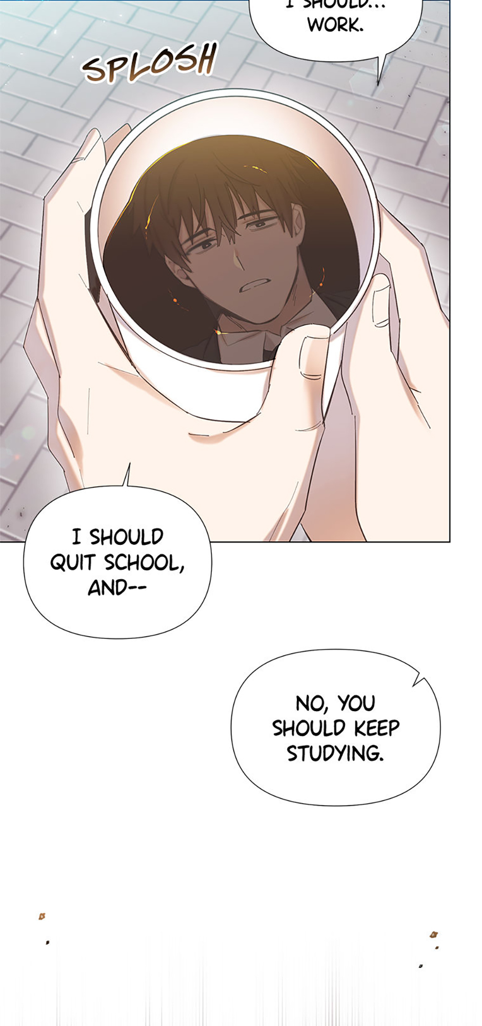 My Brother and His Gift Chapter 1 - Page 63