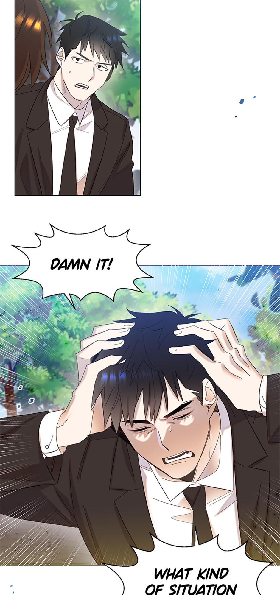 My Brother and His Gift Chapter 1 - Page 66