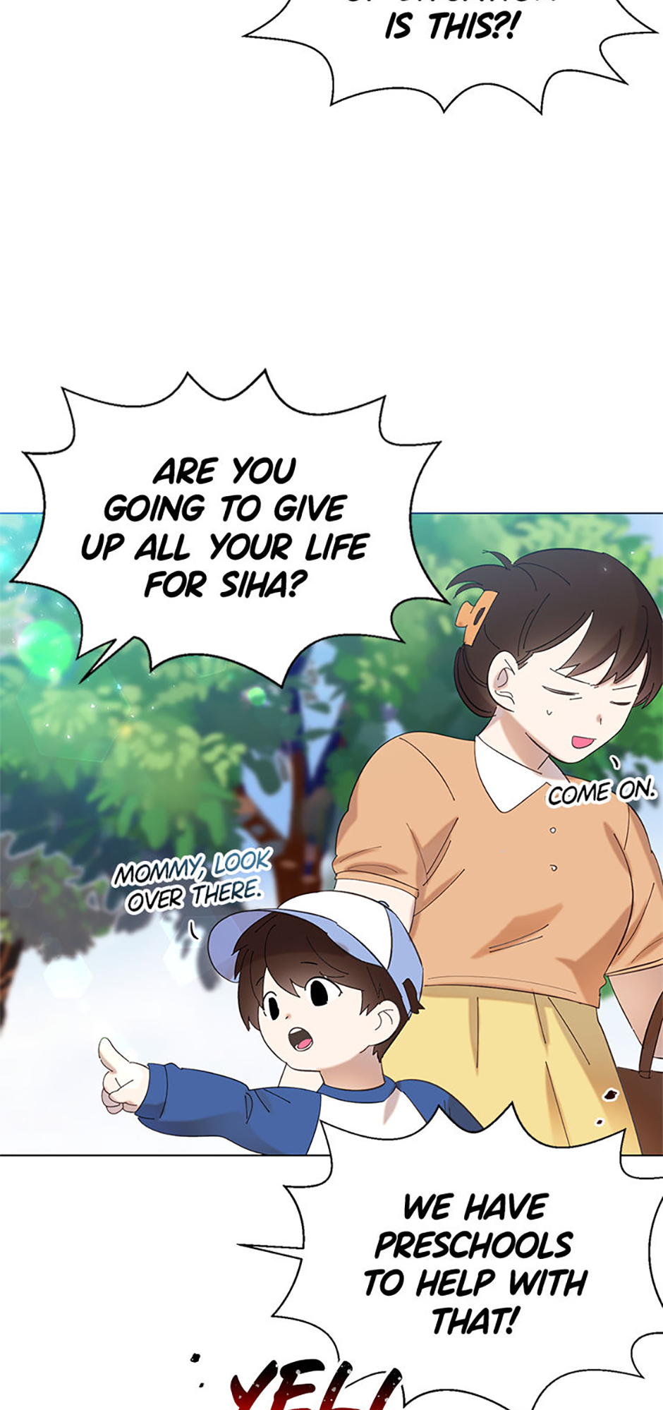 My Brother and His Gift Chapter 1 - Page 67