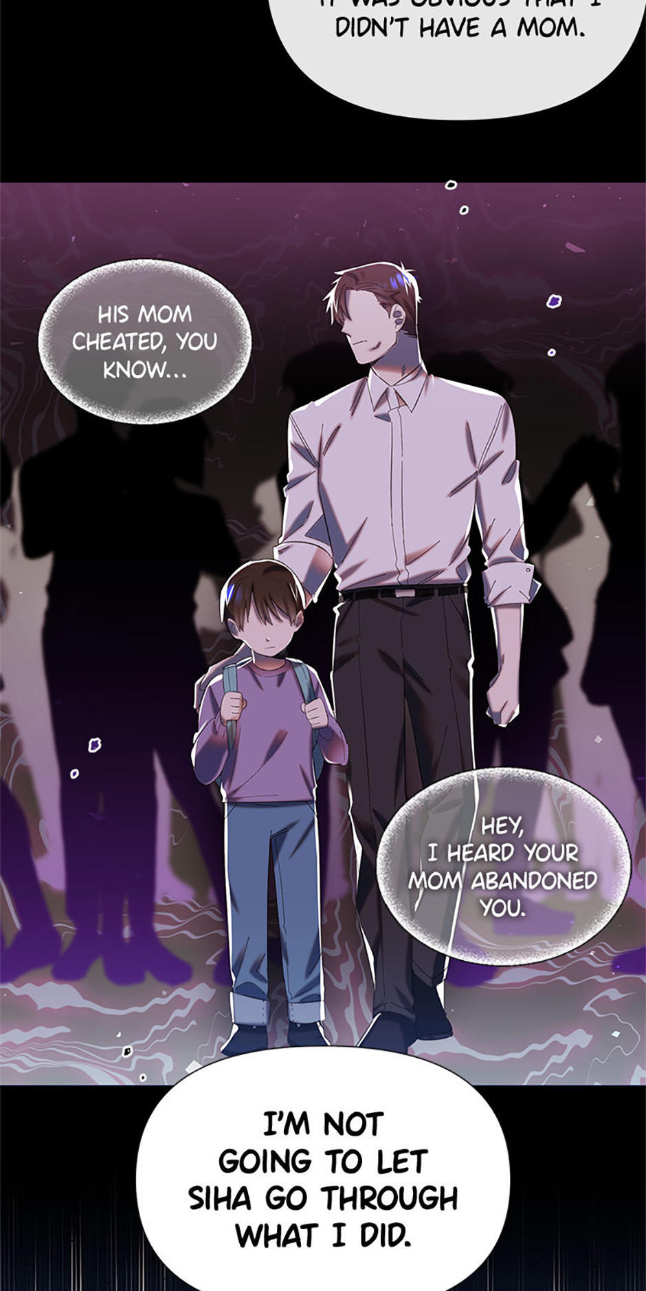 My Brother and His Gift Chapter 1 - Page 71
