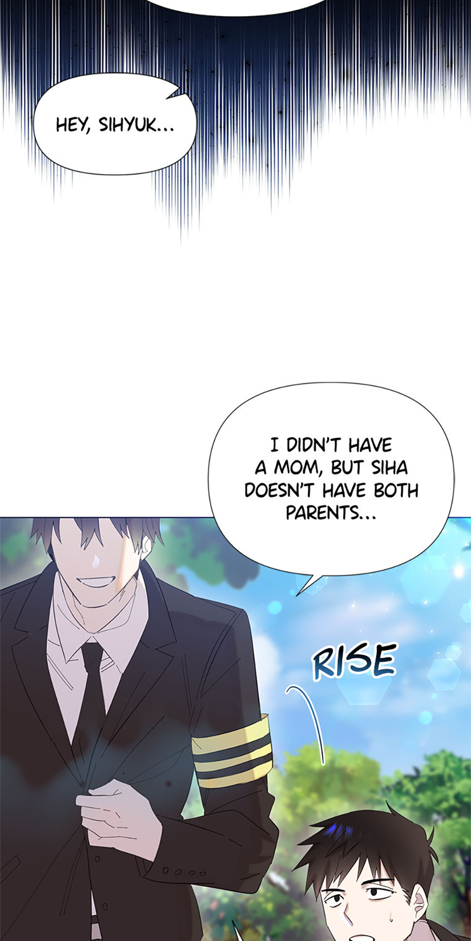 My Brother and His Gift Chapter 1 - Page 72