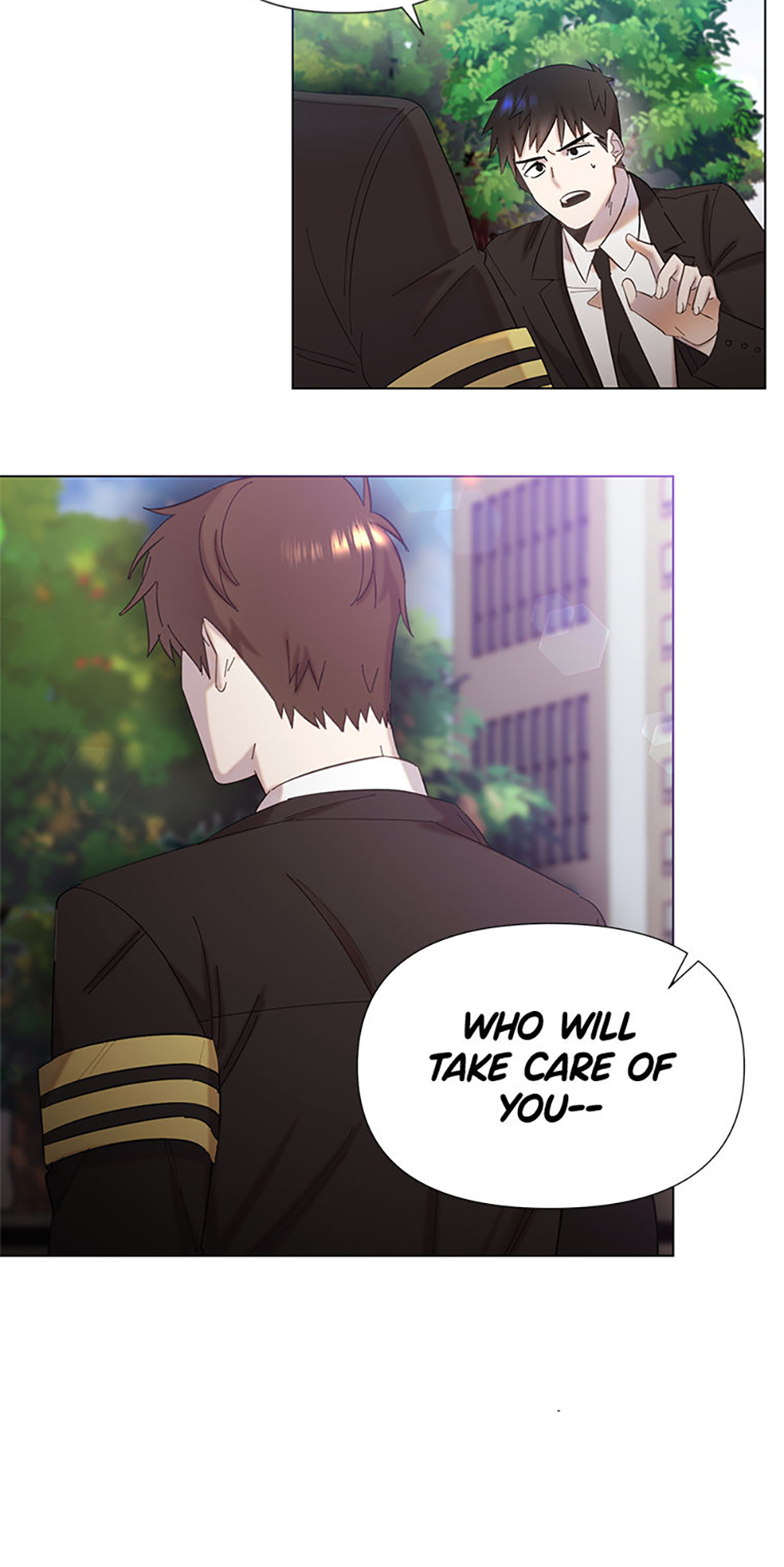 My Brother and His Gift Chapter 1 - Page 77