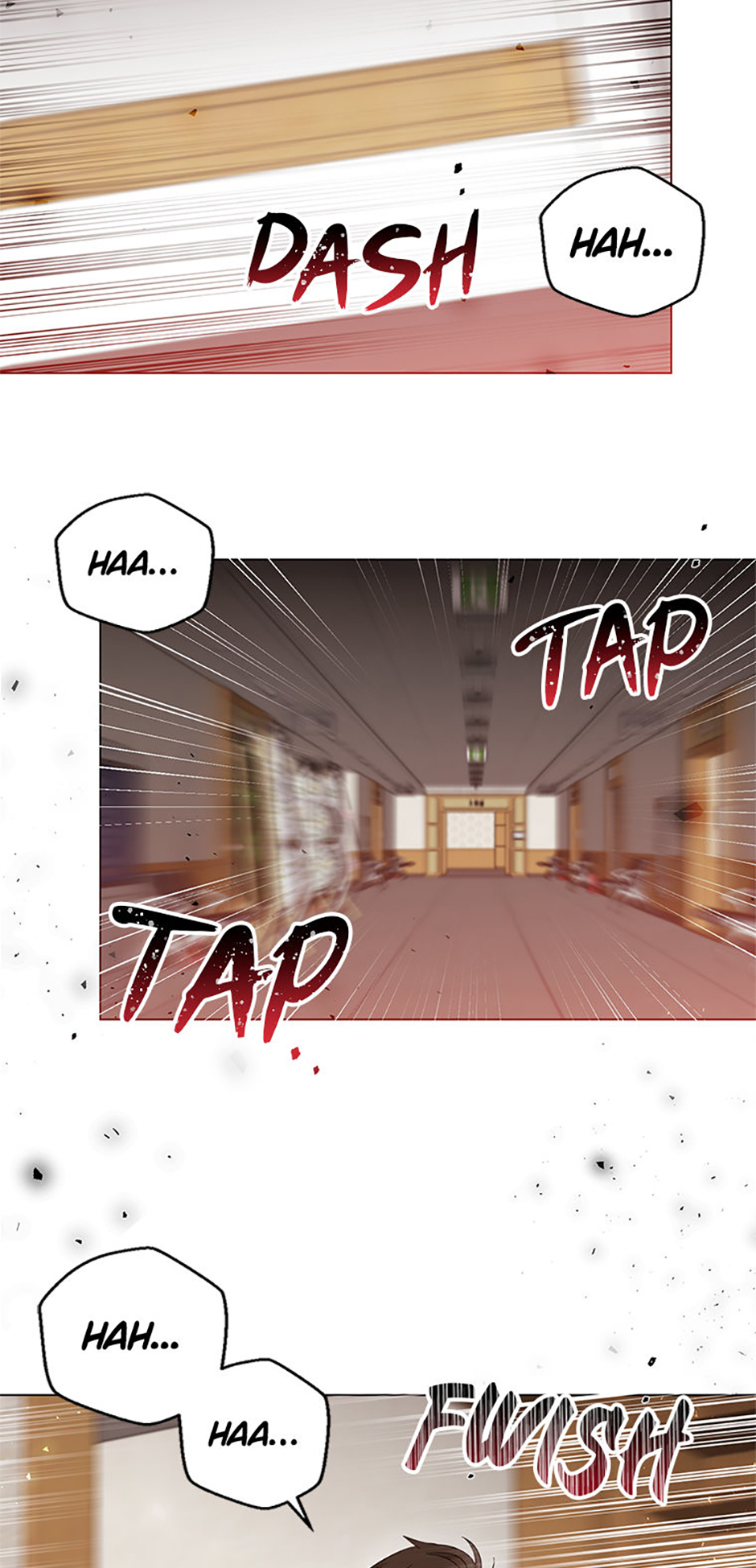 My Brother and His Gift Chapter 1 - Page 80