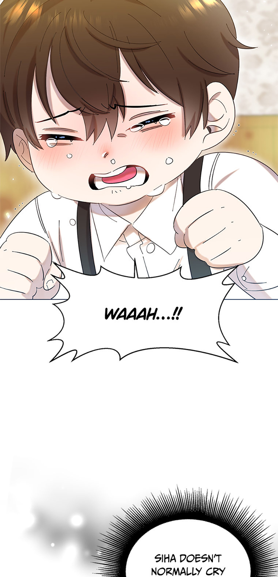 My Brother and His Gift Chapter 1 - Page 83