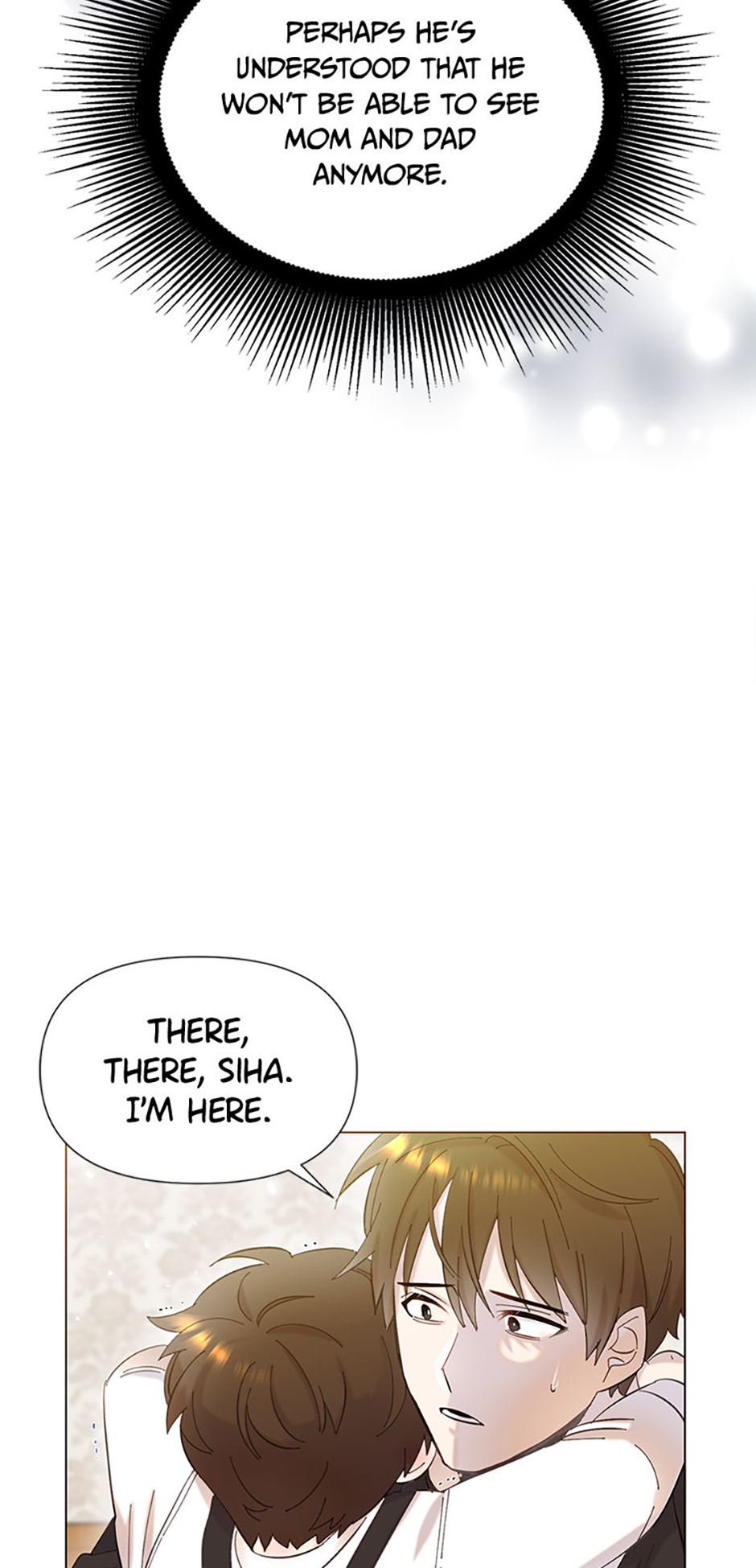 My Brother and His Gift Chapter 1 - Page 85