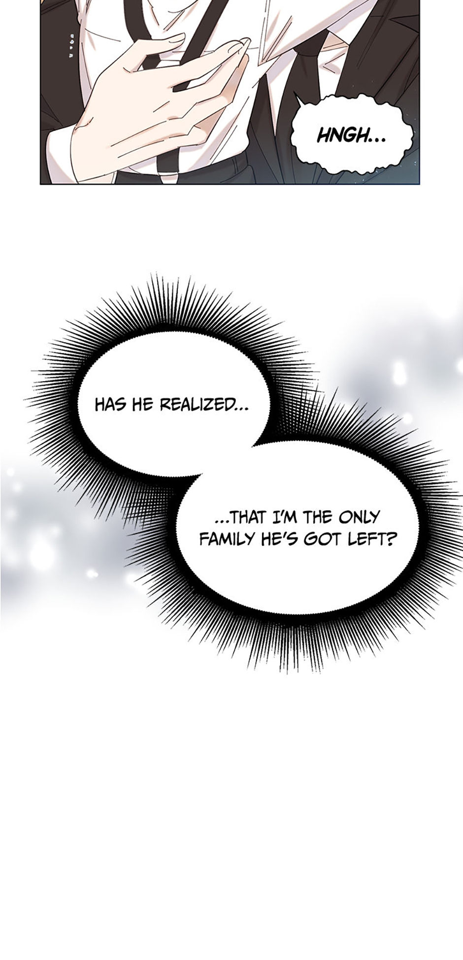 My Brother and His Gift Chapter 1 - Page 86
