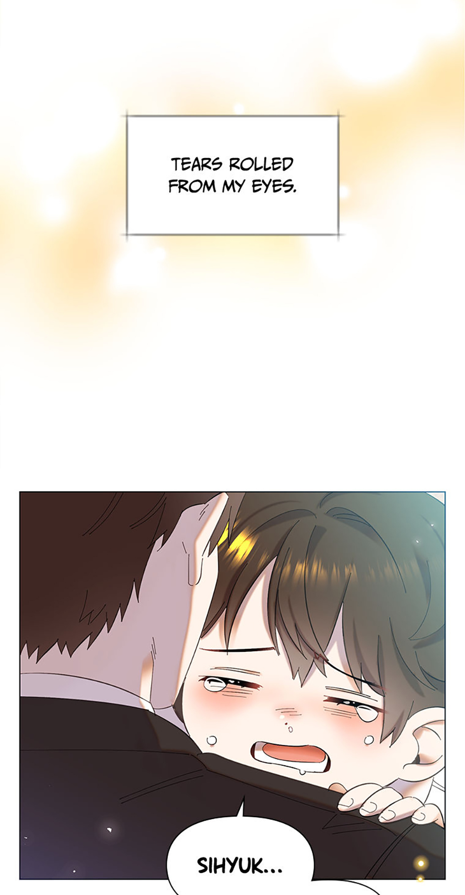My Brother and His Gift Chapter 1 - Page 89
