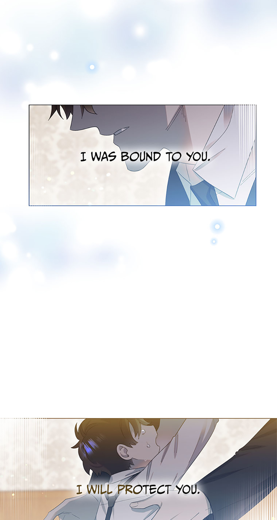 My Brother and His Gift Chapter 1 - Page 98