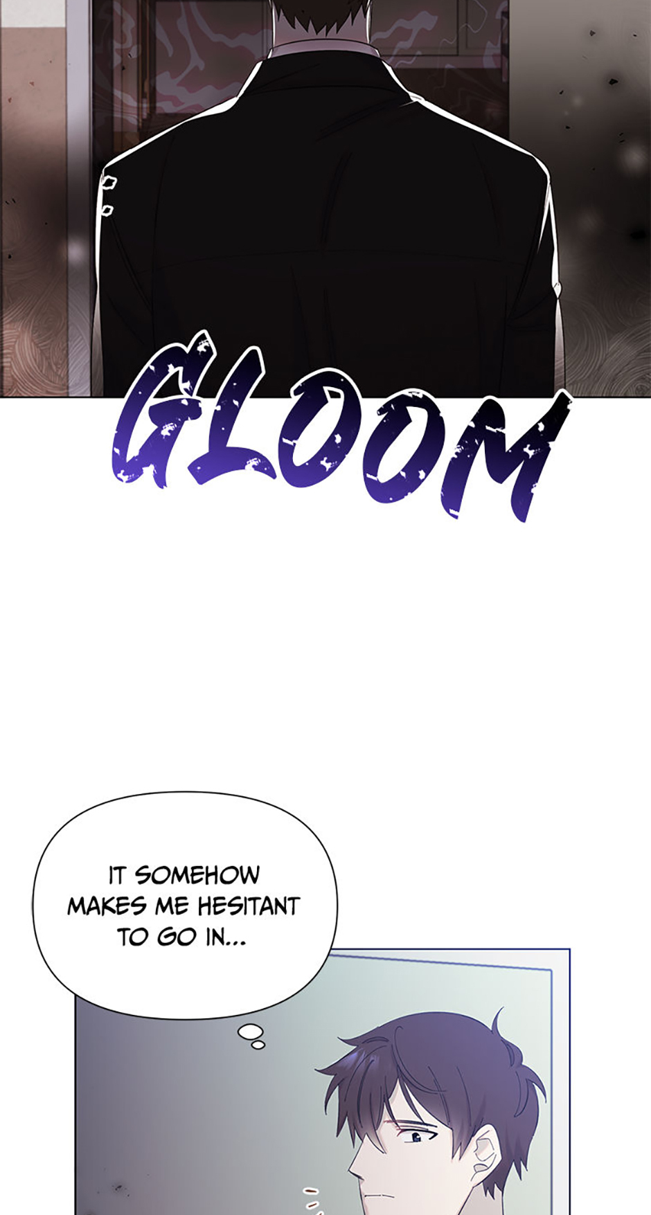 My Brother and His Gift Chapter 2 - Page 3