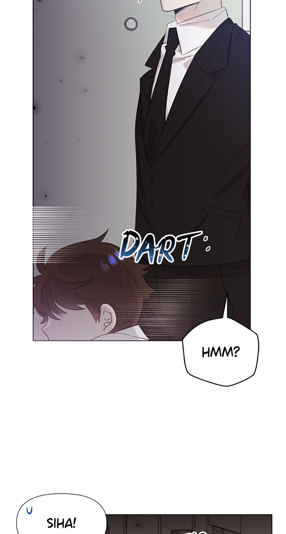 My Brother and His Gift Chapter 2 - Page 4
