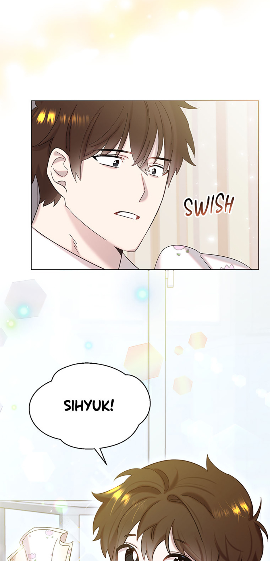 My Brother and His Gift Chapter 2 - Page 9