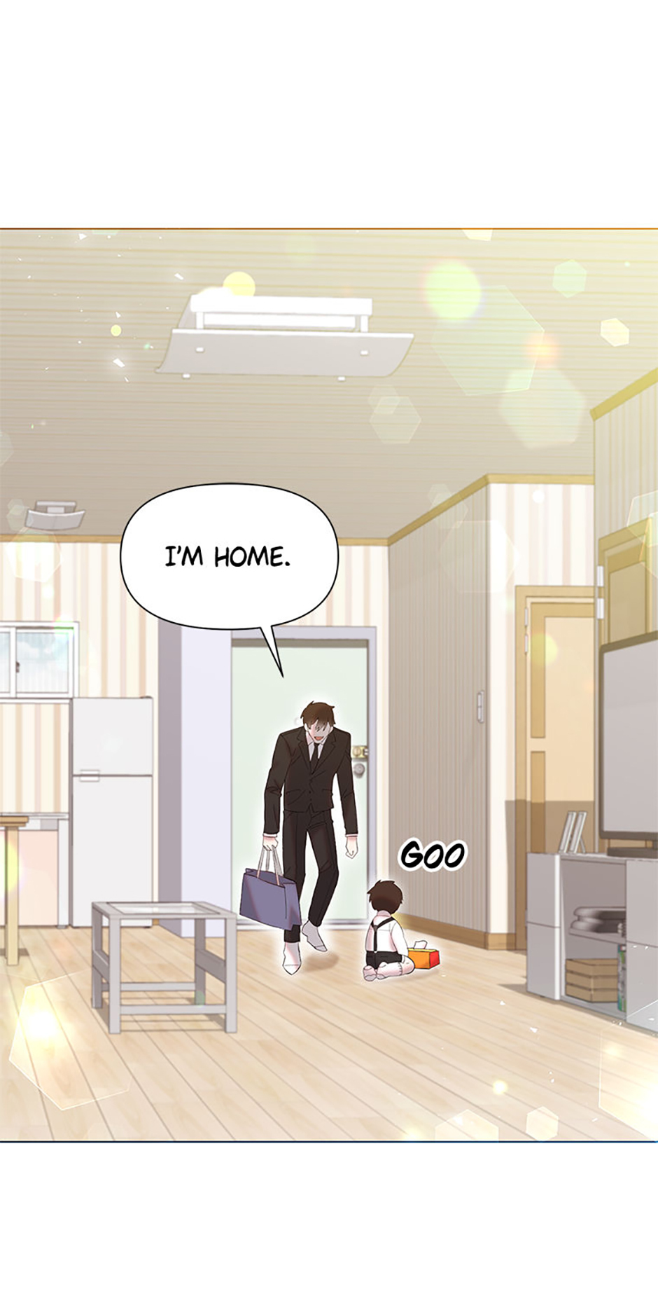 My Brother and His Gift Chapter 2 - Page 12