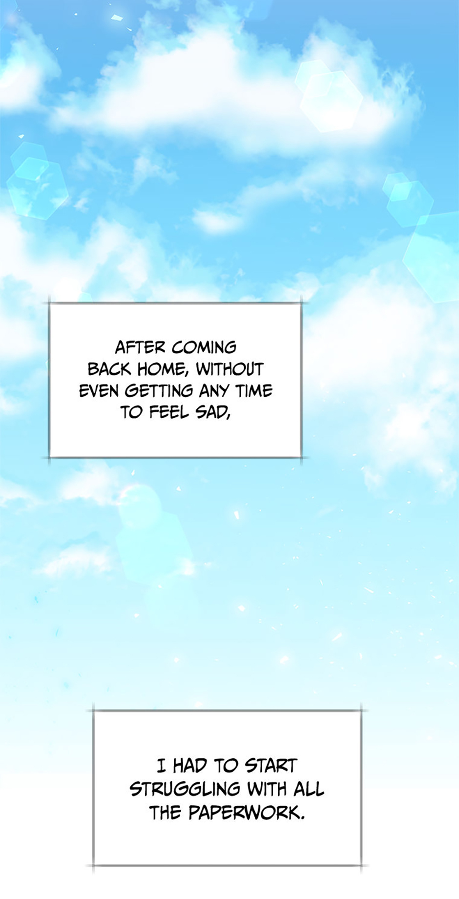 My Brother and His Gift Chapter 2 - Page 14