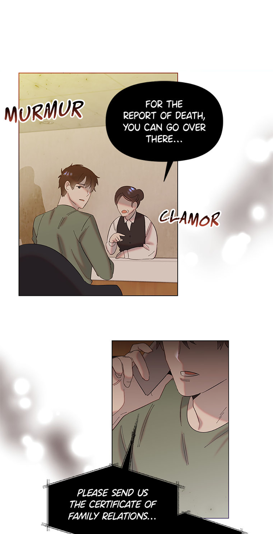 My Brother and His Gift Chapter 2 - Page 15