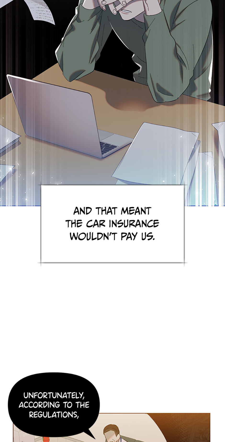 My Brother and His Gift Chapter 2 - Page 17