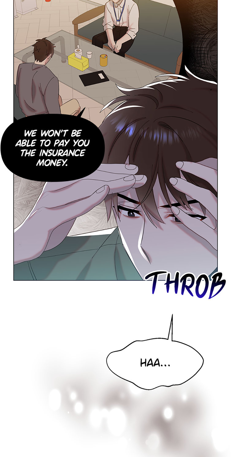 My Brother and His Gift Chapter 2 - Page 18