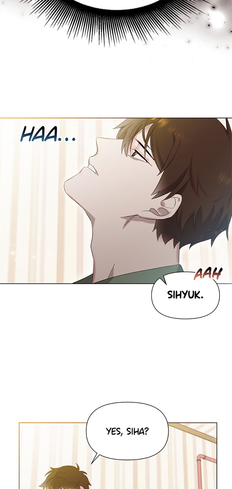 My Brother and His Gift Chapter 2 - Page 22