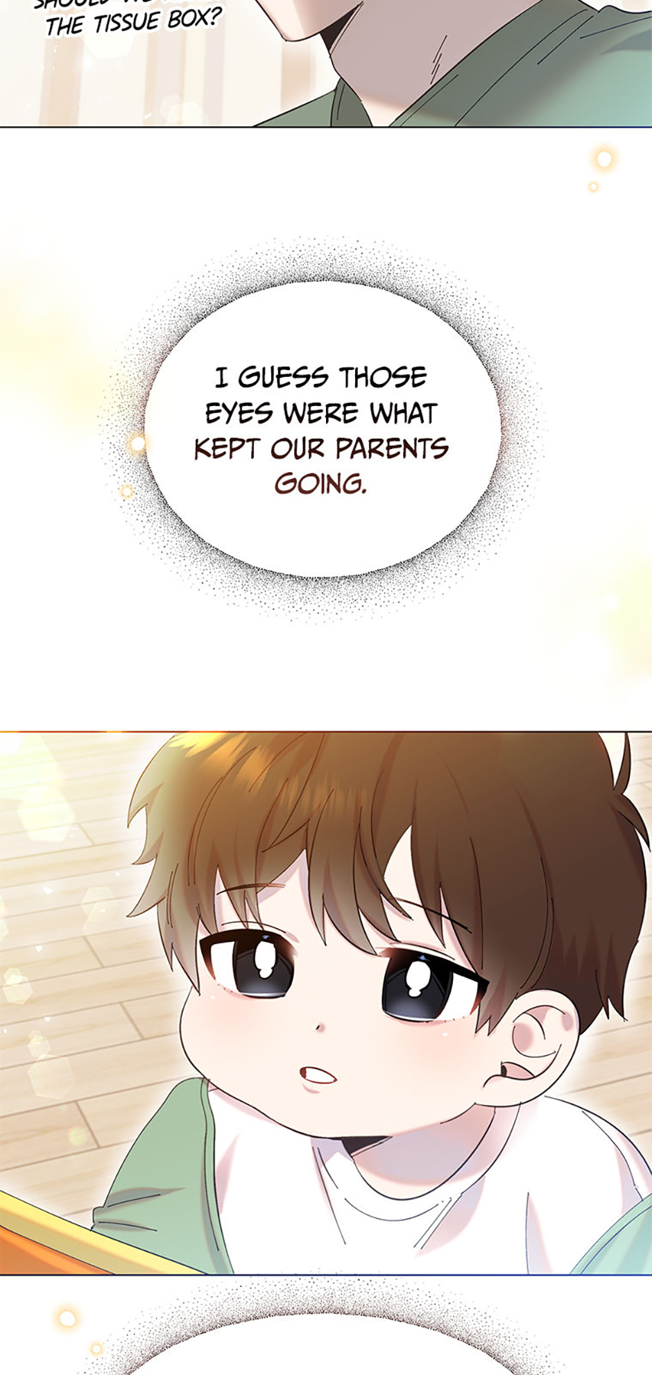 My Brother and His Gift Chapter 2 - Page 24