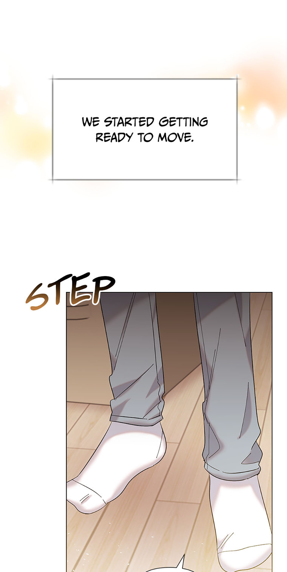 My Brother and His Gift Chapter 2 - Page 29