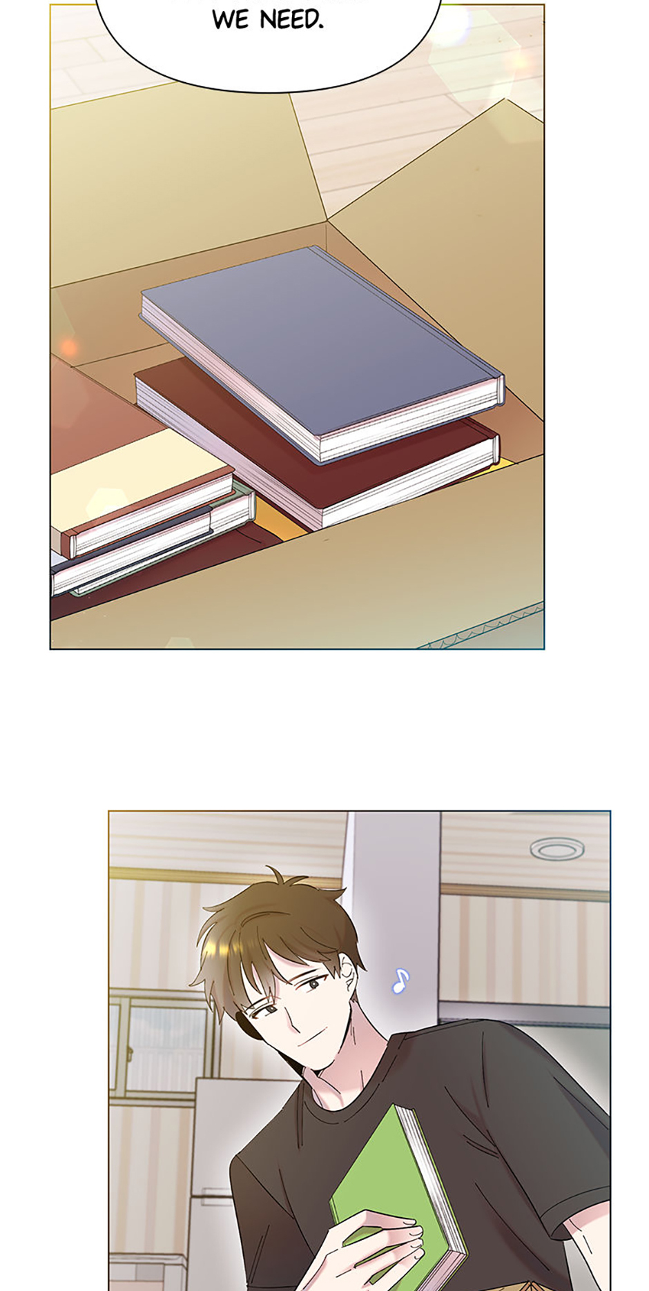 My Brother and His Gift Chapter 2 - Page 33