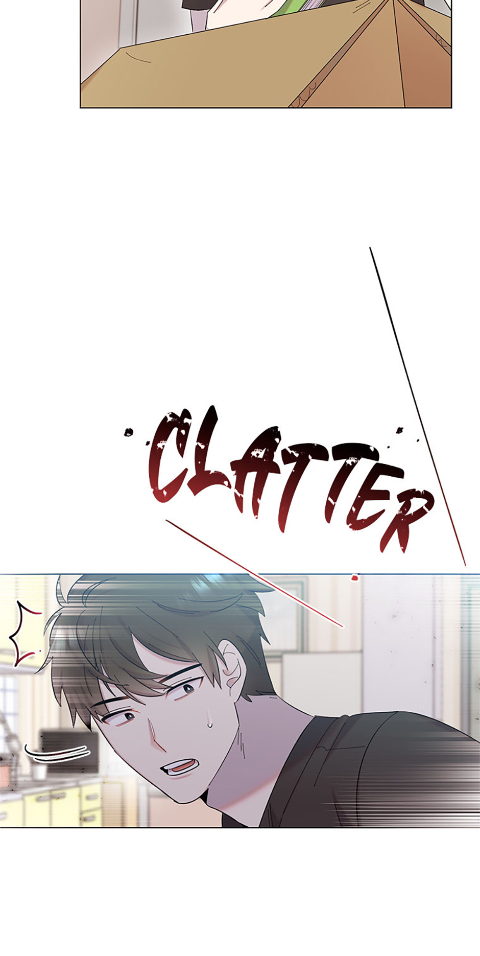 My Brother and His Gift Chapter 2 - Page 34