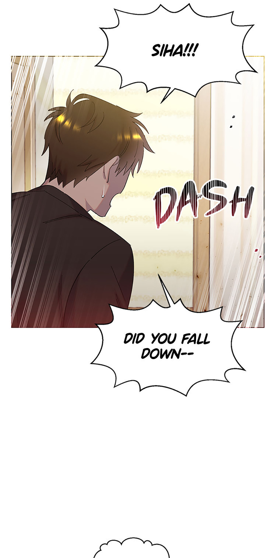 My Brother and His Gift Chapter 2 - Page 35