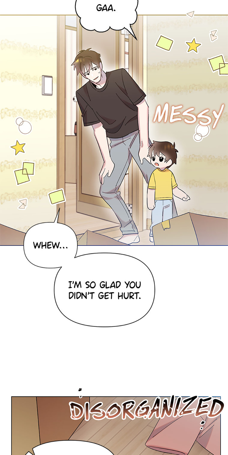 My Brother and His Gift Chapter 2 - Page 36
