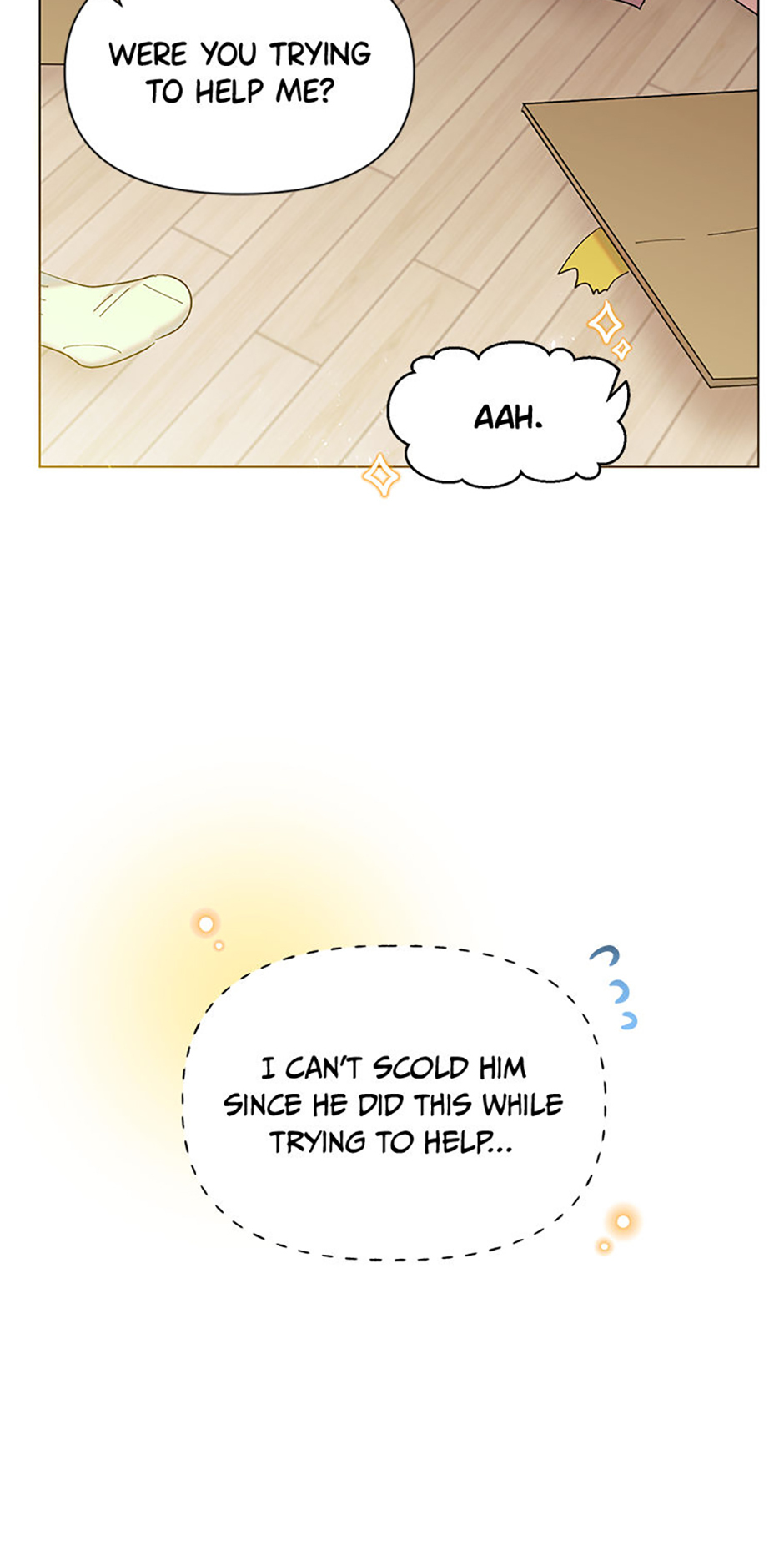 My Brother and His Gift Chapter 2 - Page 37