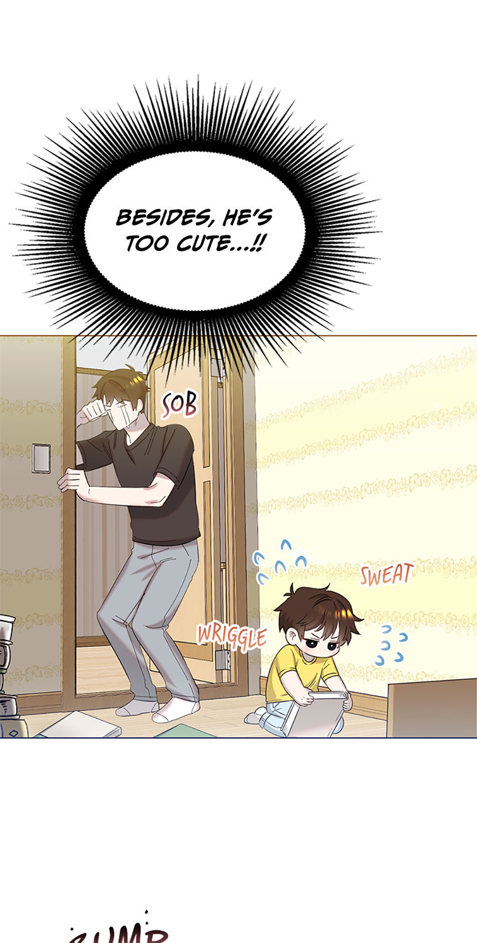 My Brother and His Gift Chapter 2 - Page 38