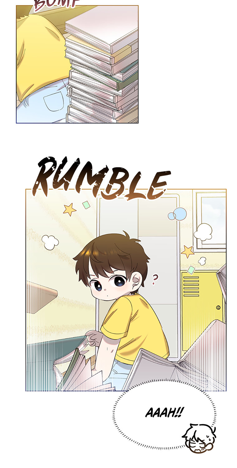 My Brother and His Gift Chapter 2 - Page 39