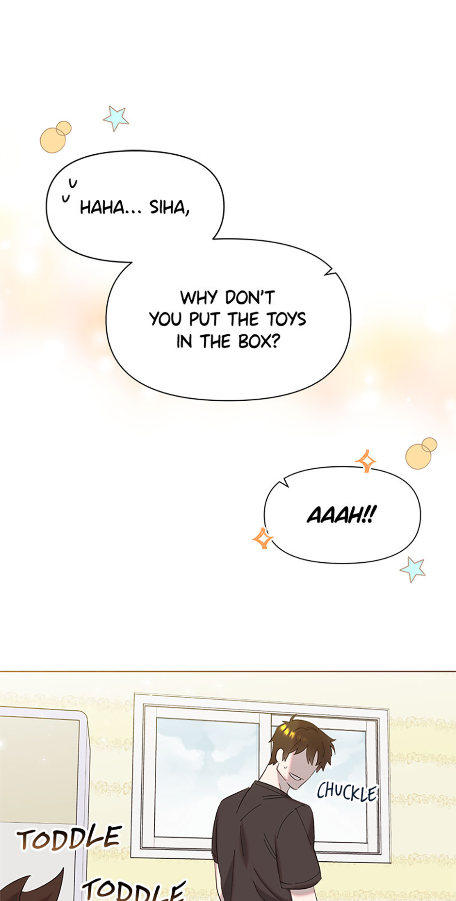 My Brother and His Gift Chapter 2 - Page 40