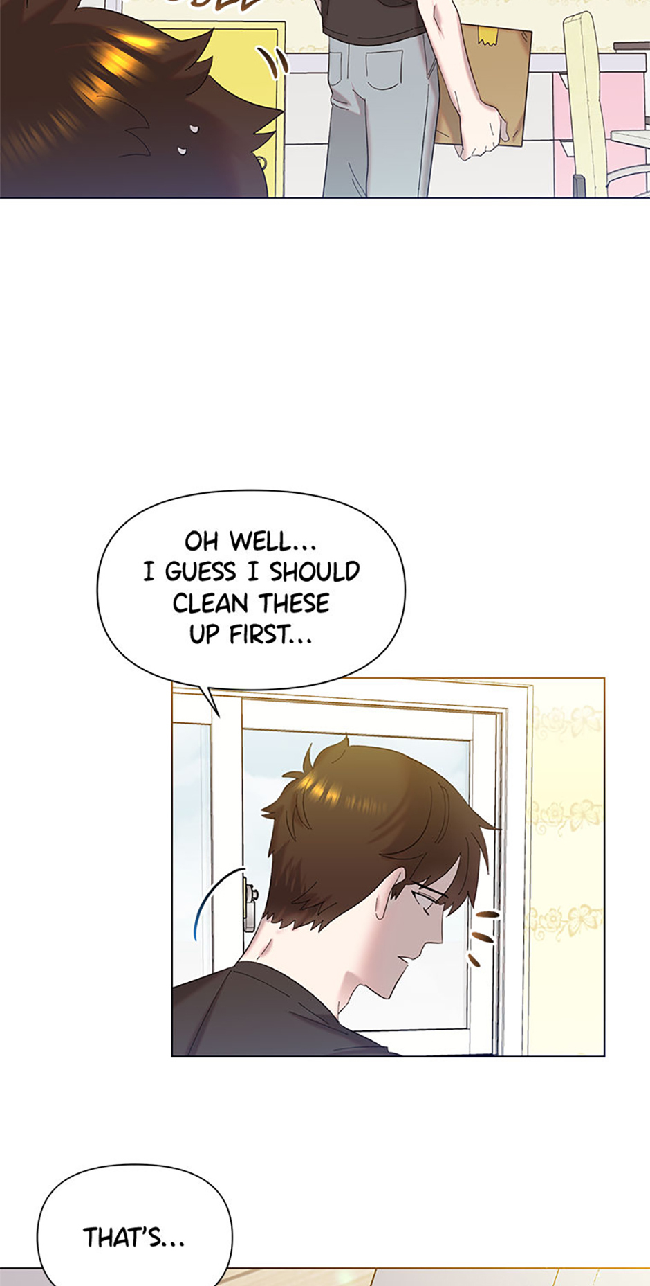 My Brother and His Gift Chapter 2 - Page 41