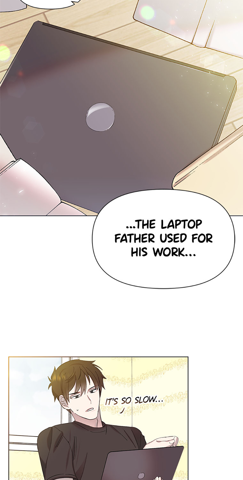 My Brother and His Gift Chapter 2 - Page 42