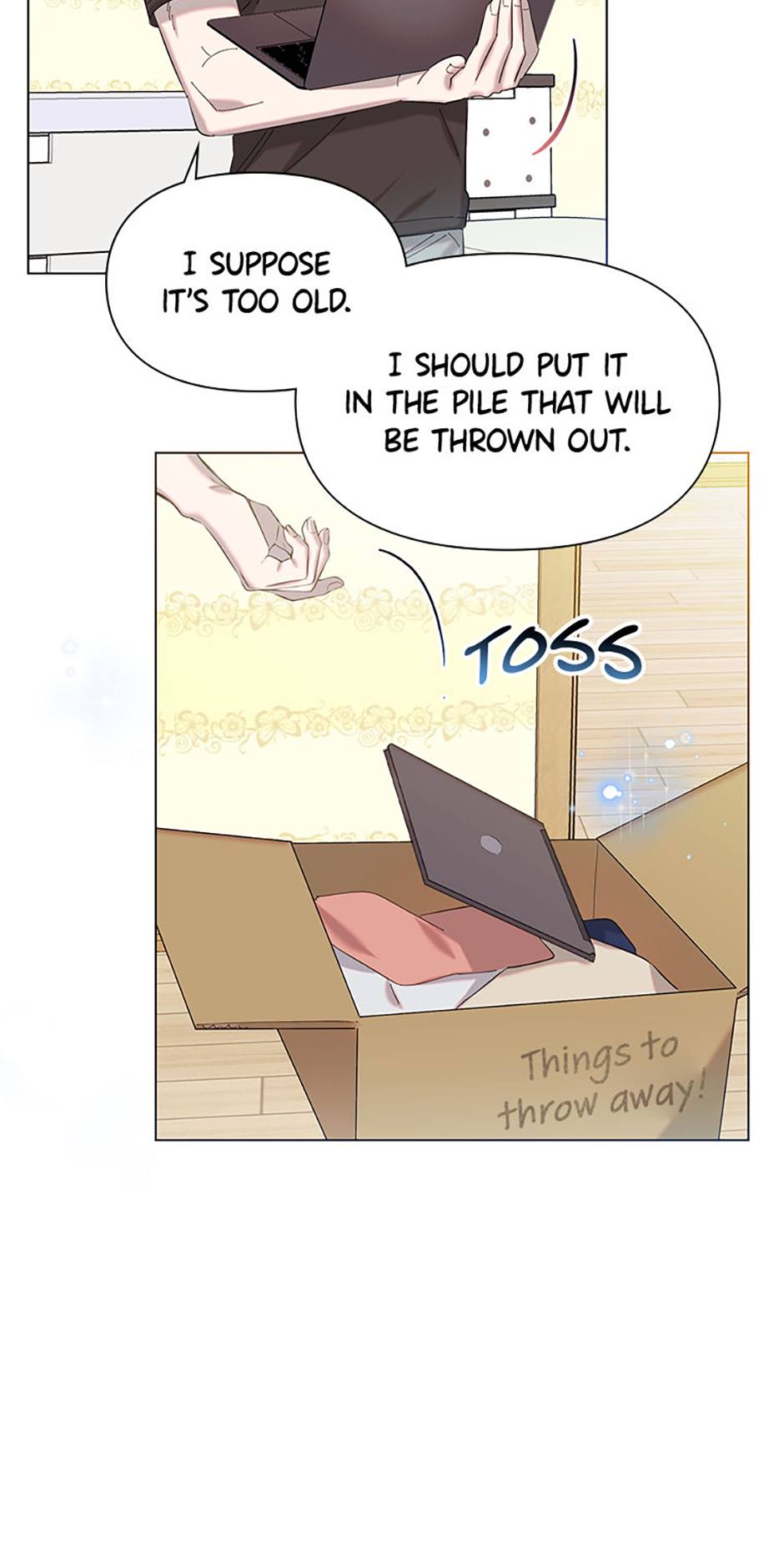 My Brother and His Gift Chapter 2 - Page 43