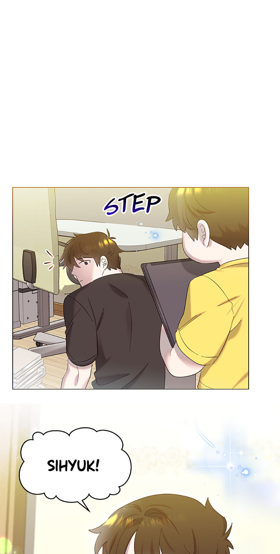 My Brother and His Gift Chapter 2 - Page 44